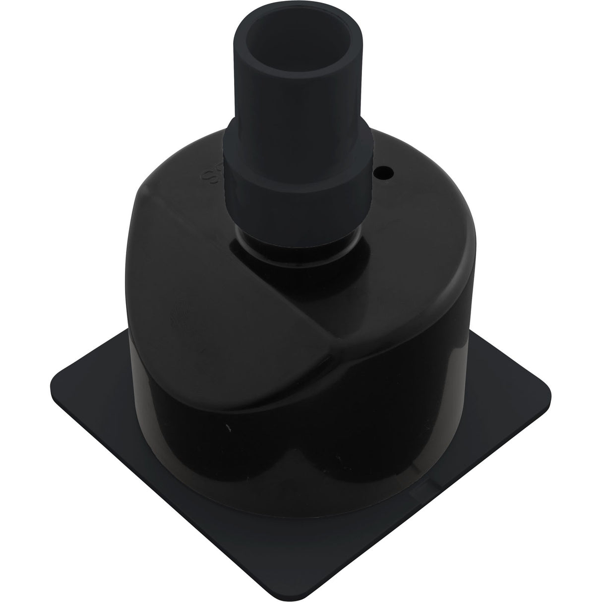 Deck Jet, Multi-Nozzle Black, Adjustable, Flangeless, Squar : 25598-363-000