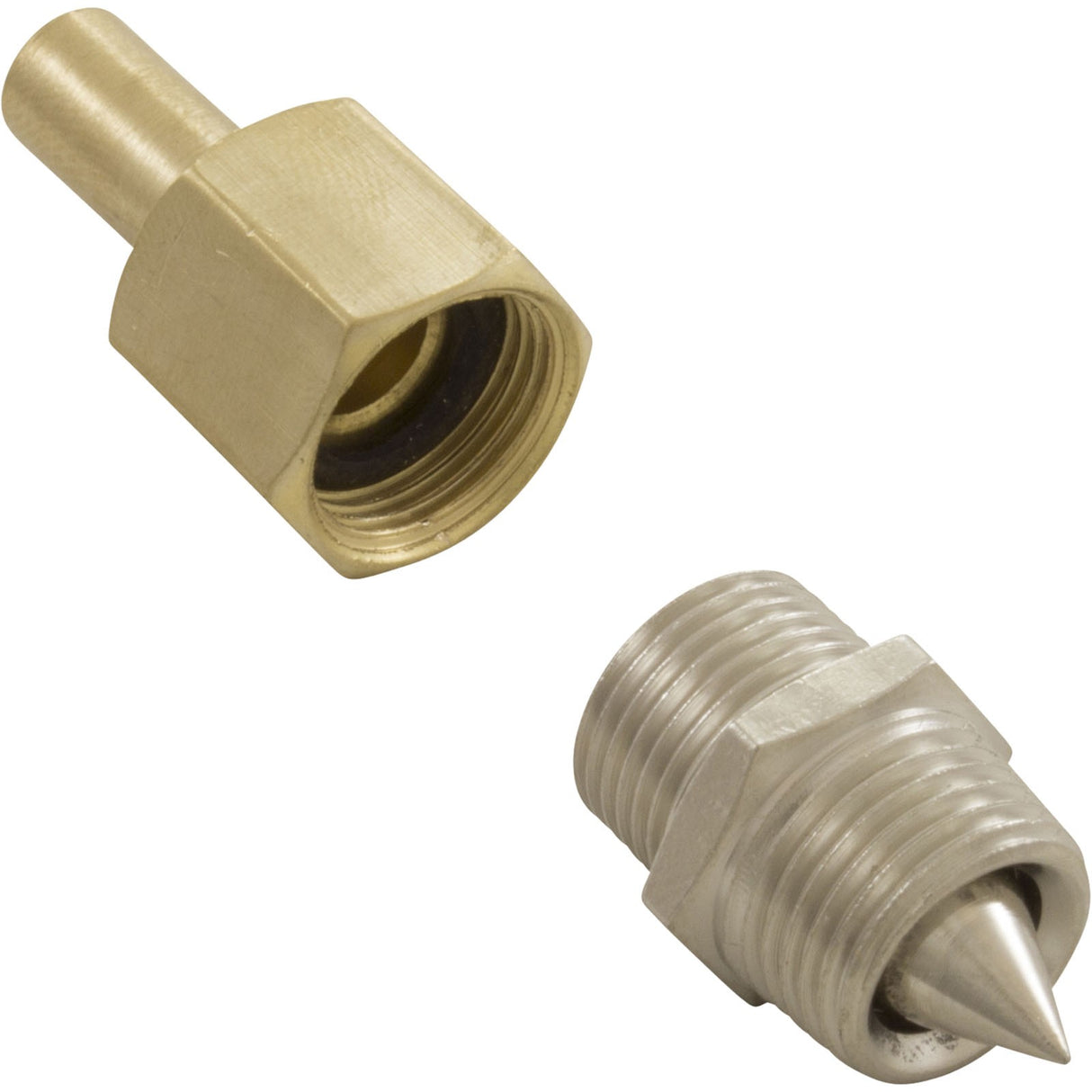 Jandy Pro Series Nozzle, Comet, 3-6 Adjustable : FCMJ1050