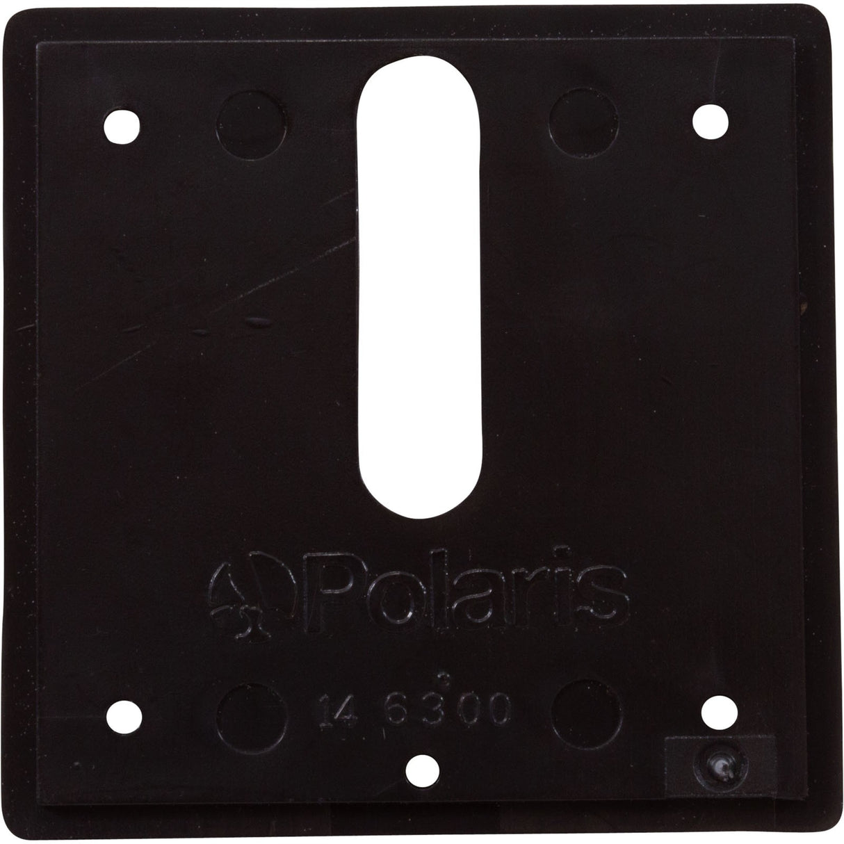 Jandy Pro Series Minijet Cover Plate, Screws, Black : MJ6350