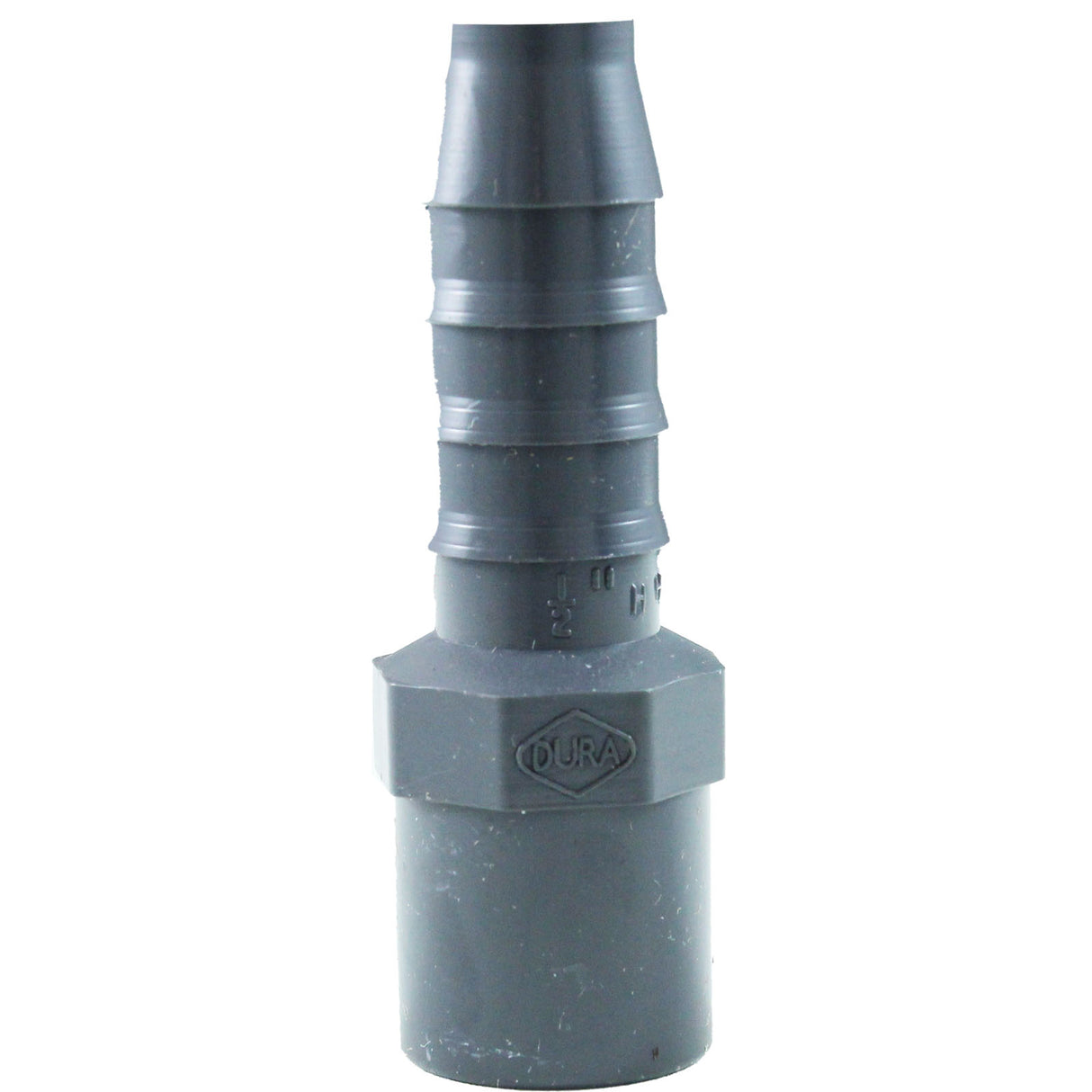 Barb Adapter 1/2"Spg X 1/2" B : 1432-005