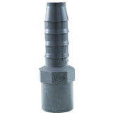 Barb Adapter 1/2"Spg X 1/2" B : 1432-005