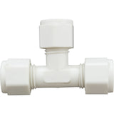 Tube Tee Assy, SR Smith Frontier III, Pool Slide : 69-209-050