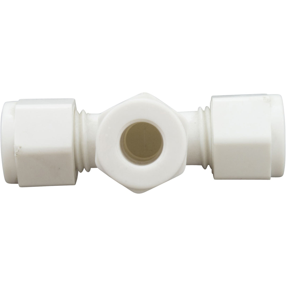Tube Tee Assy, SR Smith Frontier III, Pool Slide : 69-209-050