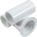 Jet Body, Hydrabaths Futura/Standard, 1-11/16"hs, a1"s, w1"s : 202100