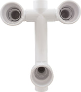Gunite Jet, 3 Jet Manifold, Straight Body : 210-3410G