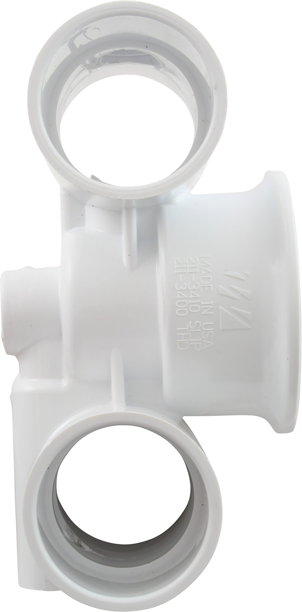 Hydro Gunite Jet 1 1/2"Sx1 1/2"Sx1 1/2"S 7/16"Nzle : 210-4110