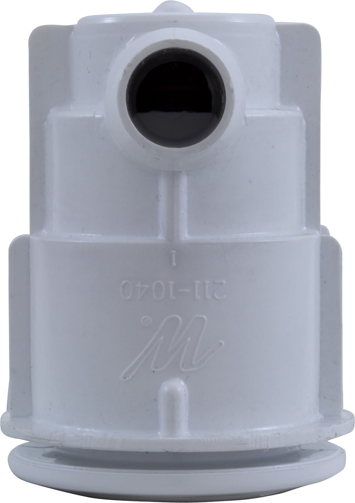 Jet Body, Ww Mini, 3/4" Ribbed Barb, No Air : 211-1030