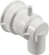 Poly Jet Body 3/8" Barb X 1" S : 211-5770