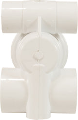 Poly Jet Body 1" X 1-1/2" W/Top Plug Hole : 211-5860