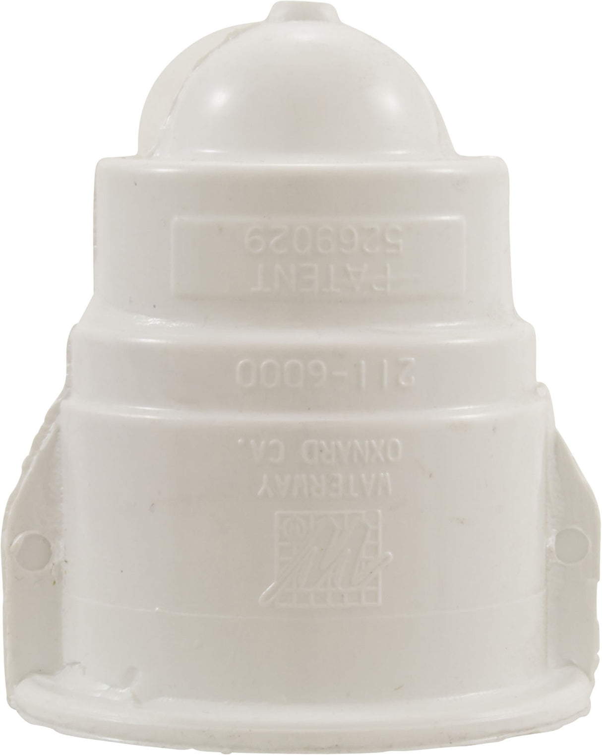 Neck Jet Body, 1/2"S X 90O Ell : 211-6000