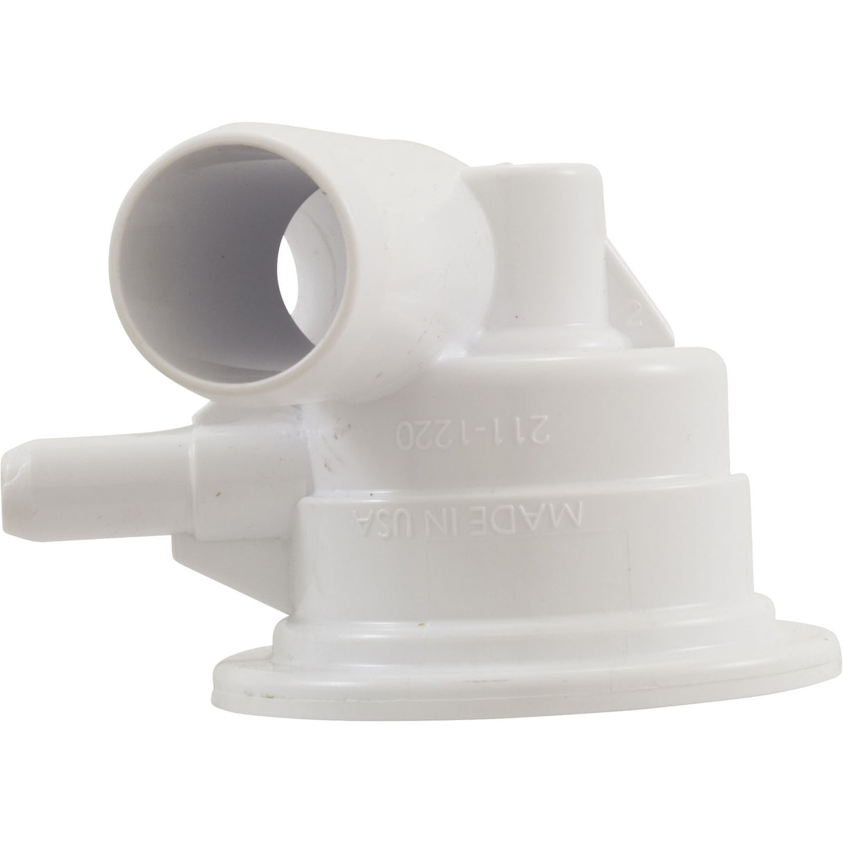 Bath 45O Jet Bdy 1"Sbx1"Sbx3/8"B .250 Adj (No Sil) : 227-1170-A5
