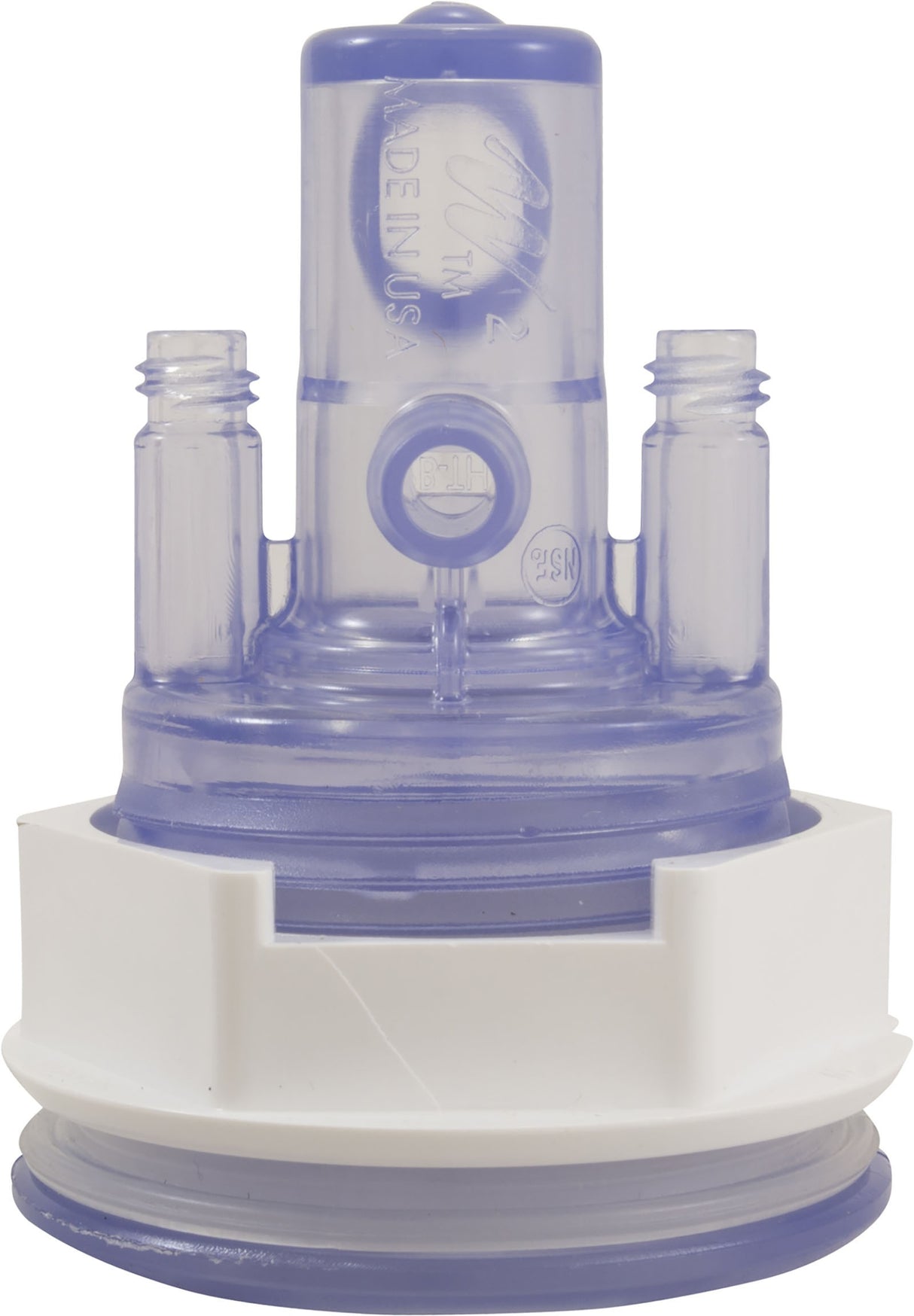 Glo Mini Storm Jet Bdy 3/4"Rbx3/8"Rb Grmt (Thrd) : 228-0308G