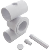 Gunite Jet Body (1.5" s x 1.5" s x 1/2" s, W/Ext) : 23301-000-000