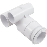 Jet Body, CMP 2-1/2" Gunite, a1-1/2"s, w2"s, With Niche : 25580-090-000