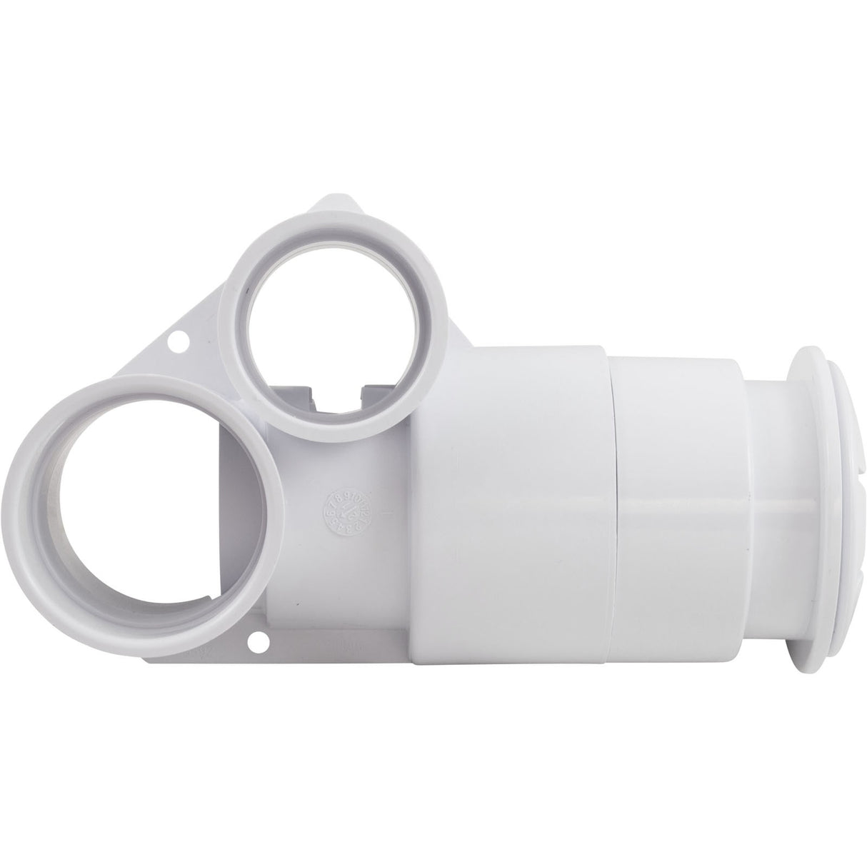 Jet Body, CMP 2-1/2" Gunite, a1-1/2"s, w2"s, With Niche : 25580-090-000