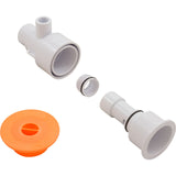 Spamaster 2" Insider Straight Body Assembly W/Standard Nich : 25581-290-000