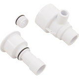 Body Assembly, CMP Spa Master 2", Insider, White : 25581-200-000