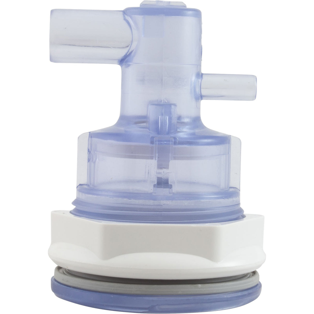 Jet Body, CMP Pro-Loc 400 Series, w3/4"sb x a3/8"sb, Clear : 29242-289-300