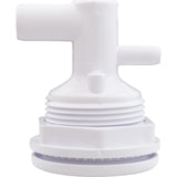 Jet Body, RD Quantum, 3", 2-3/16"hs, a3/8"sb, w3/4"sb, w/ Nut : RD203-3001-001