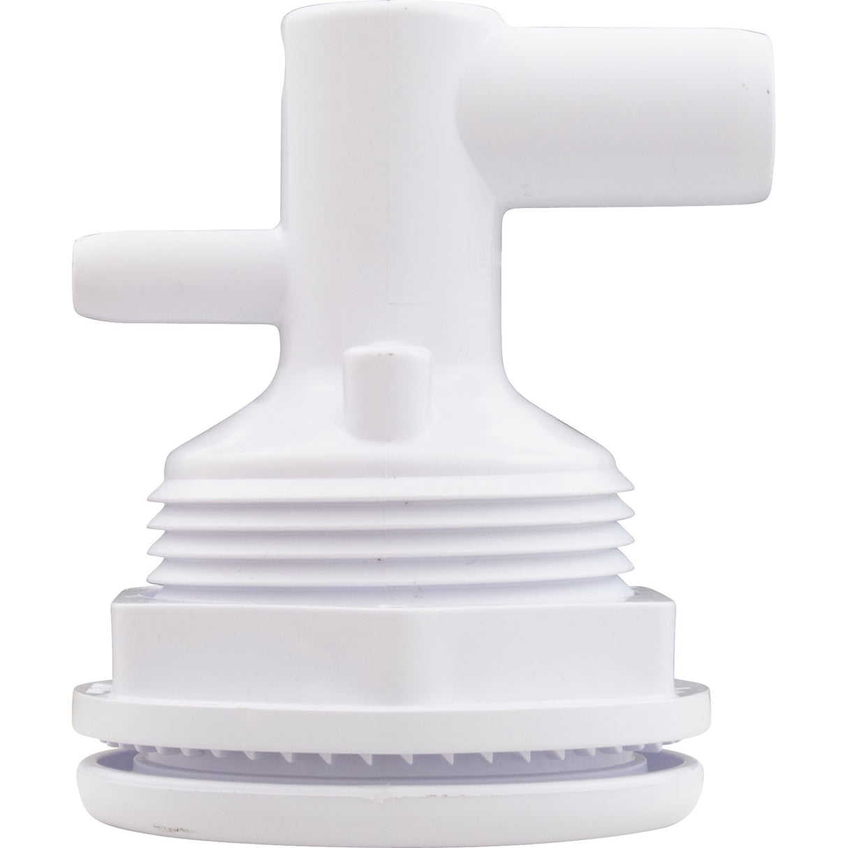 Jet Body, RD Quantum, 3", 2-3/16"hs, a3/8"sb, w3/4"sb, w/ Nut : RD203-3001-001