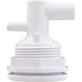 Jet Body, RD Quantum, 3", 2-3/16"hs, a3/8"sb, w3/4"sb, w/ Nut : RD203-3001-001