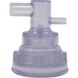 Jet Body, RD Quantum, 4", 2-9/16"hs, a3/8"sb, w3/4"sb, w/Nut, Gask : RD203-4001-010