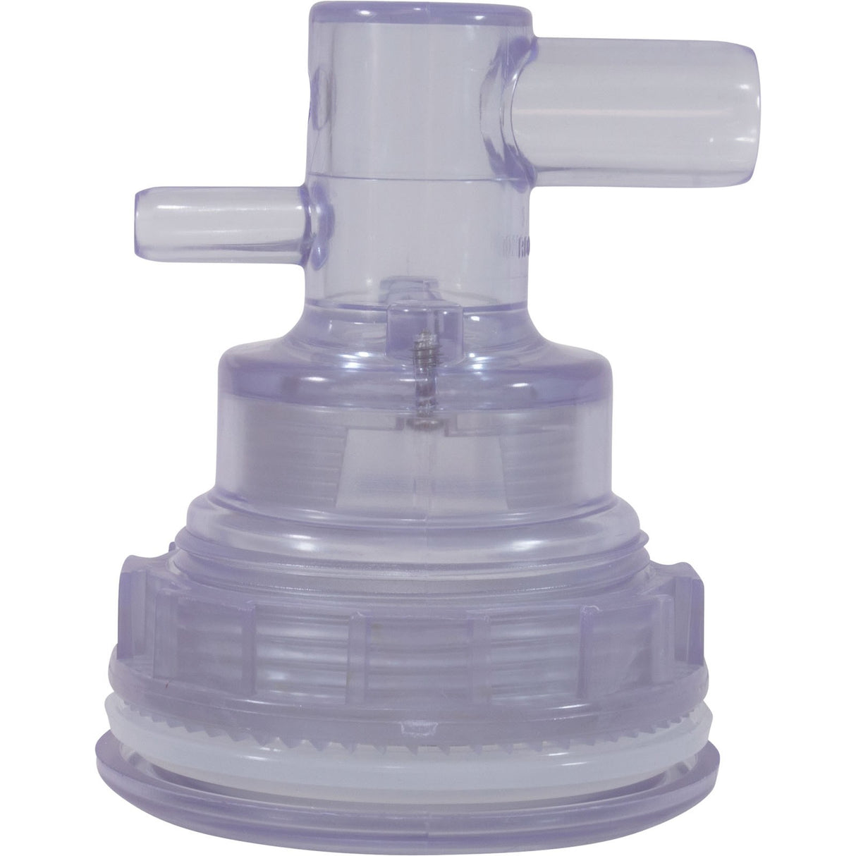 Jet Body, RD Quantum, 4", 2-9/16"hs, a3/8"sb, w3/4"sb, w/Nut, Gask : RD203-4001-010