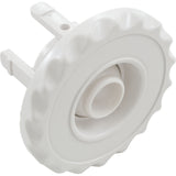 Gunite Adj M/J Eyeball Assy - White : 224-1000G