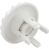 Gunite Adj M/J Eyeball Assy - White : 224-1000G