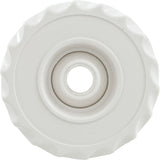Gunite Adj M/J Eyeball Assy - White : 224-1000G