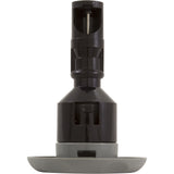 Jet Intl, Rising Dragon, 2-1/2"fd, Roto, Text Scal, St Gry, 003 : RD201-2410-003