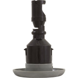 Jet Intl, Rising Dragon, 2-1/2"fd, Roto, Text Scal, St Gry, 003 : RD201-2410-003