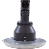 Jet Intl, RD Quantum, 4-3/8"fd, Dir, Smth, SS/Gry, Thd, S08 : RD243-4310-S08