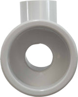 1"Sp X 1/2"S Gunite Venturi Tee 10" Body : 211-3340