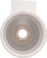 1 1/2"Sx1/2"S Gunite Venturi Tee 7/16"Nzzle : 212-3470