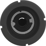 Wall Fitting, Poly Storm Gunite Thrd : 215-1199-DKG