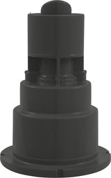 Wall Fitting, Poly Storm Gunite Thrd : 215-1199-DKG