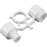 Venturi Tee Nozzle 1/2" Orifice - White : 217-3310