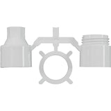 Venturi Tee Nozzle 1/2" Orifice - White : 217-3310