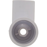 Venturi Tee, CMP, 1"s x 1"sp x 1"s, w/Nozzle, 3/8" Orifice, Number 7 : 23309-000-000