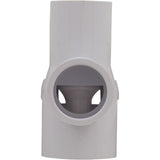 Venturi Tee, CMP, 1"s x 1"sp x 1"s, w/Nozzle, 3/8" Orifice, Number 7 : 23309-000-000
