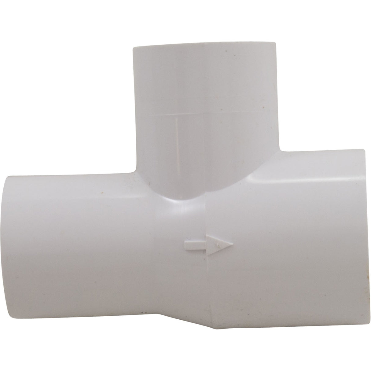 Venturi Tee, CMP, 1"s x 1"sp x 1"s, w/Nozzle, 3/8" Orifice, Number 7 : 23309-000-000