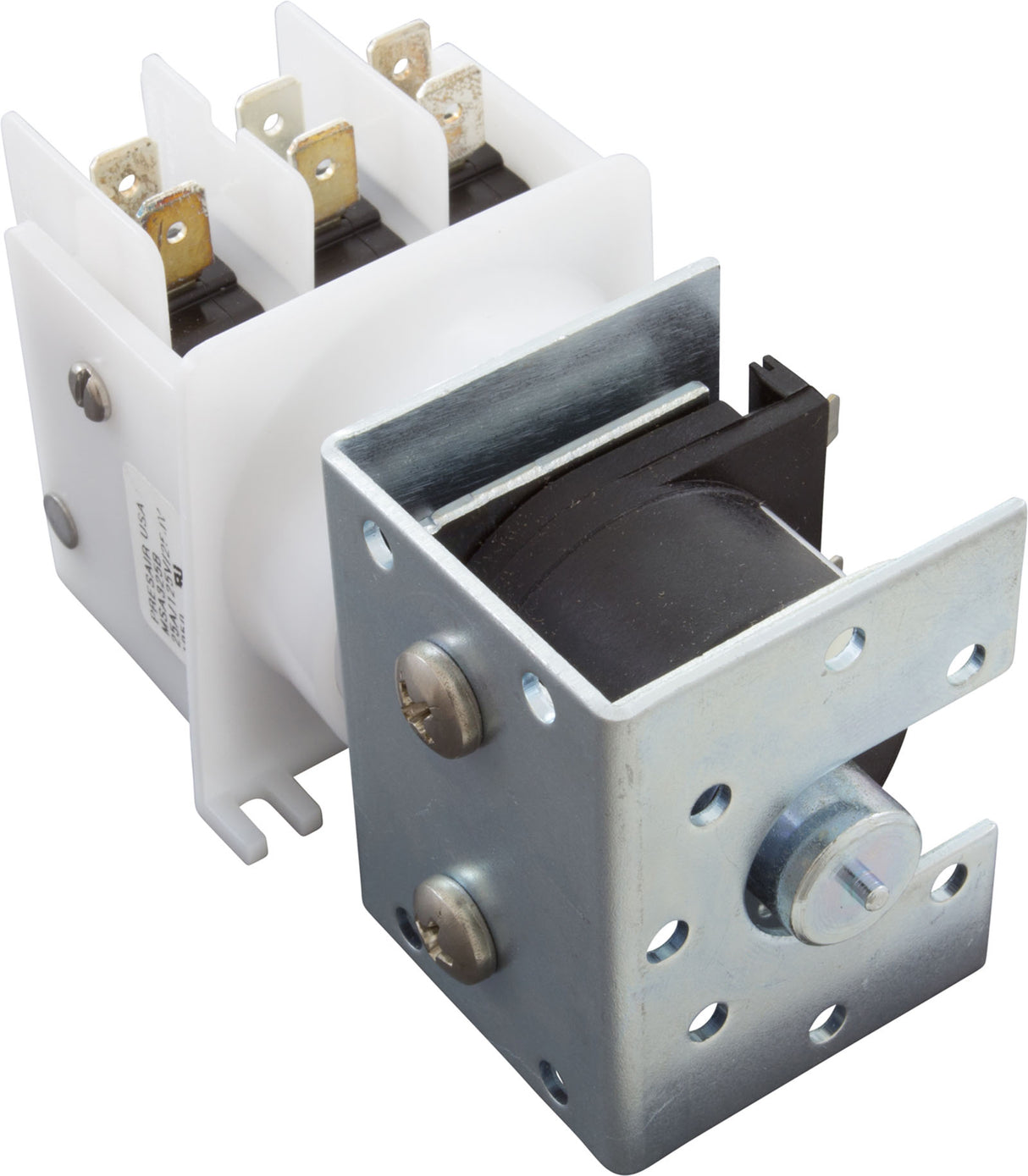 Four Function Stepper Relay : 143RC140