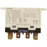 Double Pole Single Throw Relay With 240V Coil : 143T135