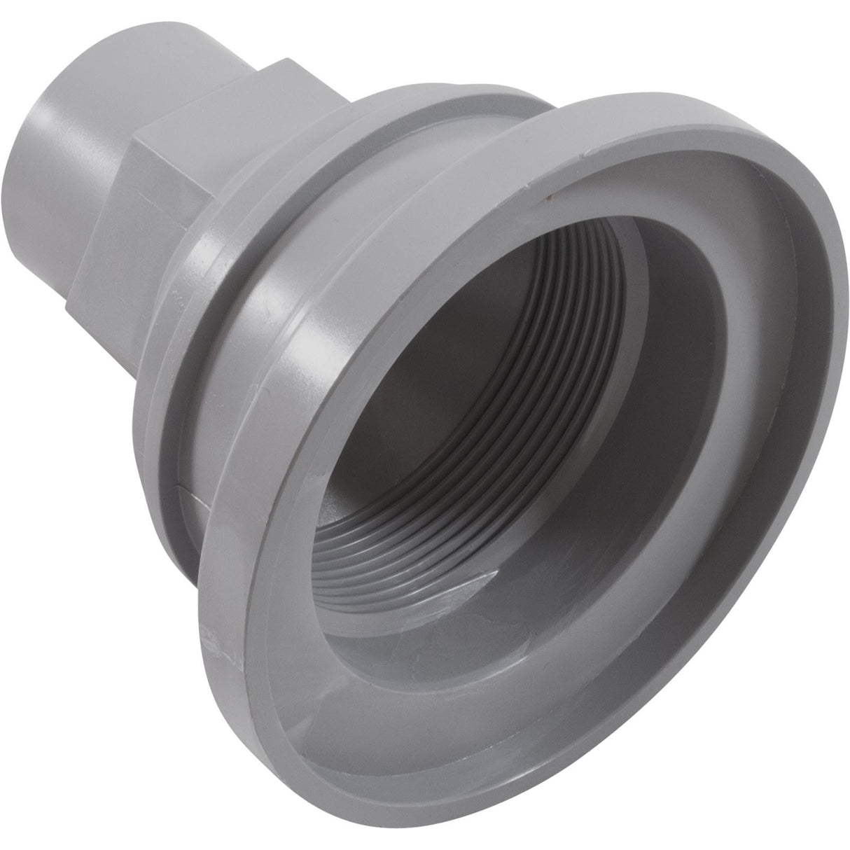 Niche Adapter, BWG/HAI Microssage, Gunite, Gray : 30-4332GRY