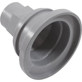Niche Adapter, BWG/HAI Microssage, Gunite, Gray : 30-4332GRY
