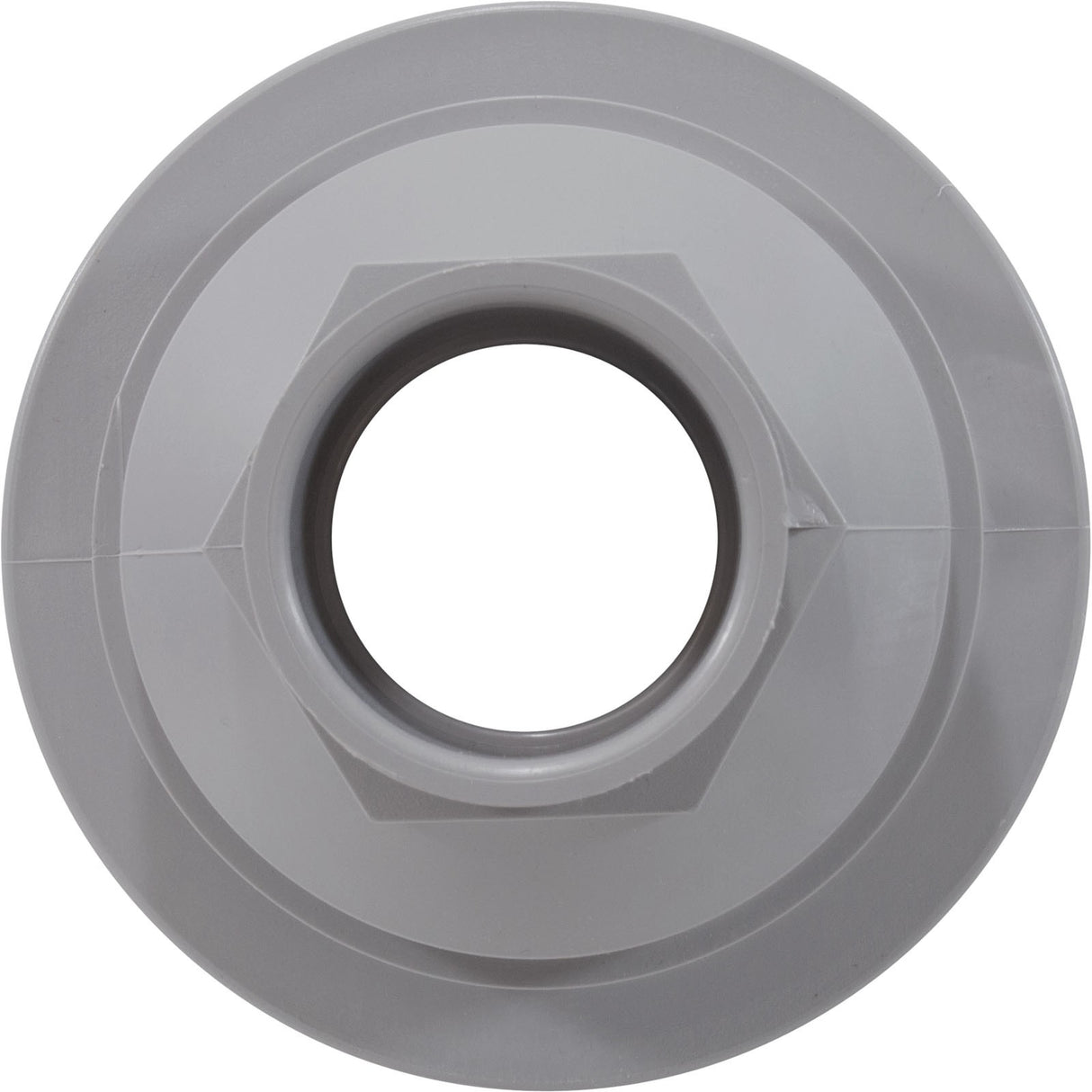Niche Adapter, BWG/HAI Microssage, Gunite, Gray : 30-4332GRY