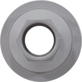 Niche Adapter, BWG/HAI Microssage, Gunite, Gray : 30-4332GRY