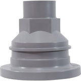 Niche Adapter, BWG/HAI Microssage, Gunite, Gray : 30-4332GRY