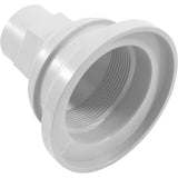 Niche Adapter, BWG/HAI Microssage, Gunite, White : 30-4332WHT